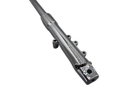 46801-06 NEW OEM 2000-2006 HARLEY-DAVIDSON SOFTAIL FL LEFT CHROME FORK SLIDER