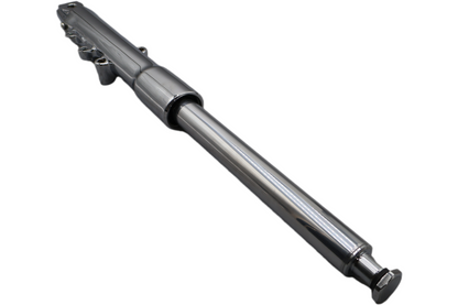 46801-06 NEW OEM 2000-2006 HARLEY-DAVIDSON SOFTAIL FL LEFT CHROME FORK SLIDER