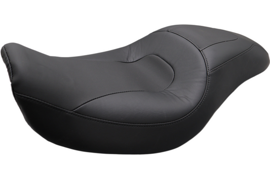 53108-08 NEW OEM 2006-2017 HARLEY-DAVIDSON FXDF DYNA FATBOB SEAT 2-UP