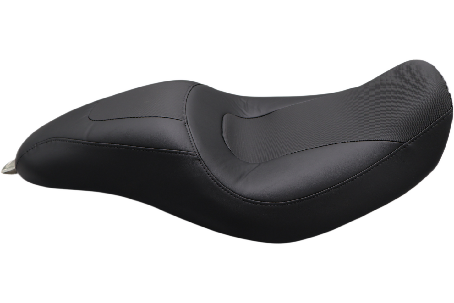 53108-08 NEW OEM 2006-2017 HARLEY-DAVIDSON FXDF DYNA FATBOB SEAT 2-UP