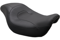 
              53108-08 NEW OEM 2006-2017 HARLEY-DAVIDSON FXDF DYNA FATBOB SEAT 2-UP
            