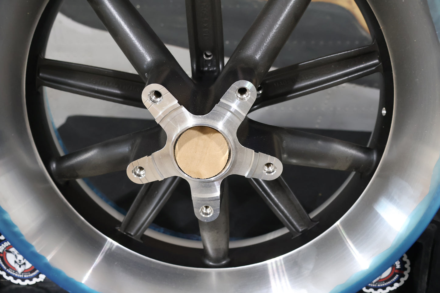41303-06 NEW OEM 2006-2007 HARLEY-DAVIDSON VRSC VROD REAR WHEEL CAST SPOKE