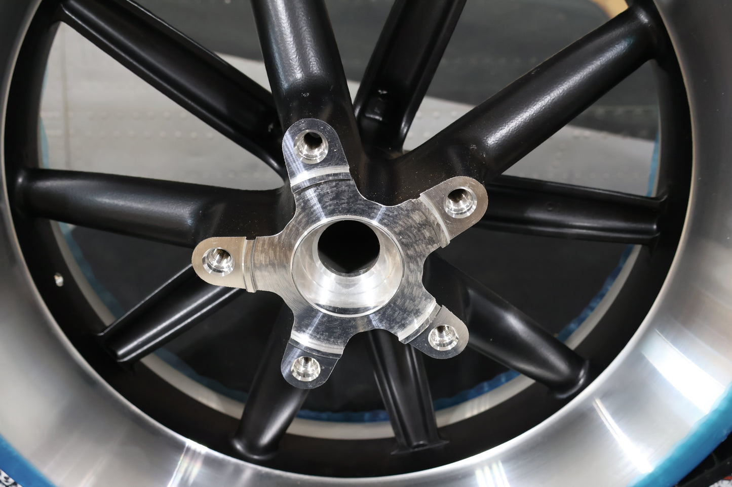 41303-06 NEW OEM 2006-2007 HARLEY-DAVIDSON VRSC VROD REAR WHEEL CAST SPOKE