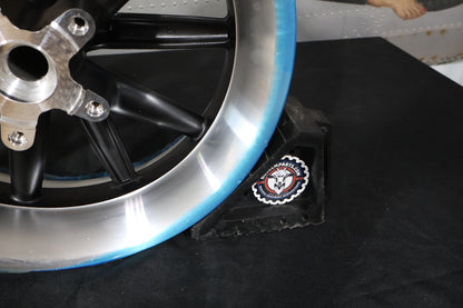 41303-06 NEW OEM 2006-2007 HARLEY-DAVIDSON VRSC VROD REAR WHEEL CAST SPOKE