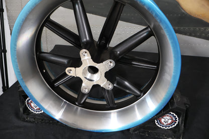 41303-06 NEW OEM 2006-2007 HARLEY-DAVIDSON VRSC VROD REAR WHEEL CAST SPOKE