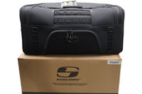 
              NEW SADDLEMEN TACTICAL BR2200 BACKREST BAG FITS HARLEY-DAVIDSON TOURING
            