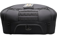 
              NEW SADDLEMEN TACTICAL BR2200 BACKREST BAG FITS HARLEY-DAVIDSON TOURING
            