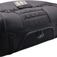 NEW SADDLEMEN TACTICAL BR2200 BACKREST BAG FITS HARLEY-DAVIDSON TOURING