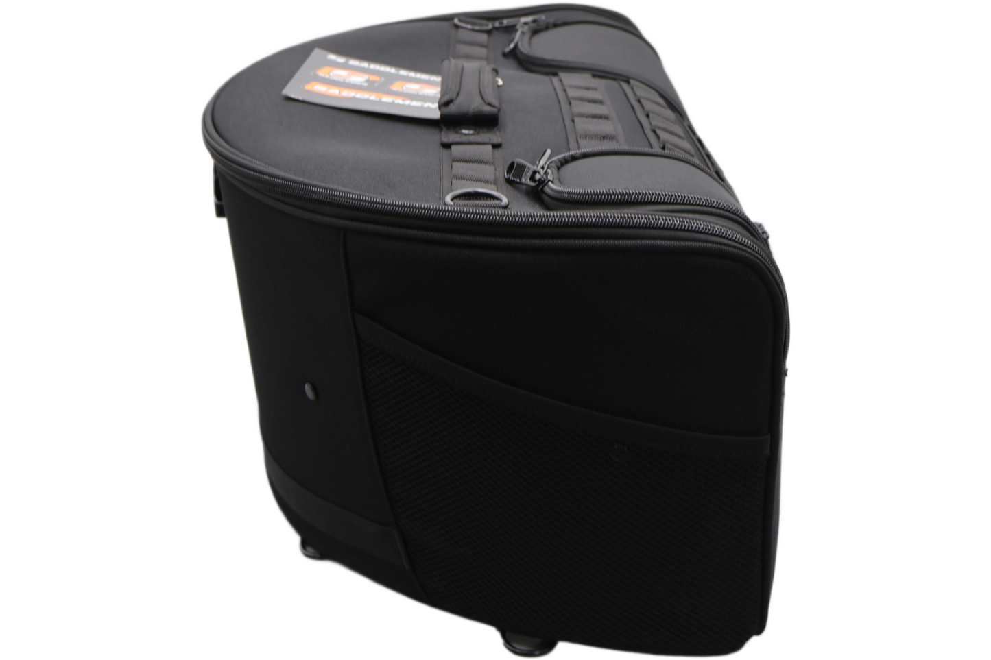 NEW SADDLEMEN TACTICAL BR2200 BACKREST BAG FITS HARLEY-DAVIDSON TOURING