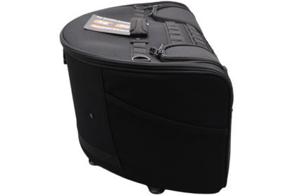 NEW SADDLEMEN TACTICAL BR2200 BACKREST BAG FITS HARLEY-DAVIDSON TOURING