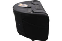 
              NEW SADDLEMEN TACTICAL BR2200 BACKREST BAG FITS HARLEY-DAVIDSON TOURING
            