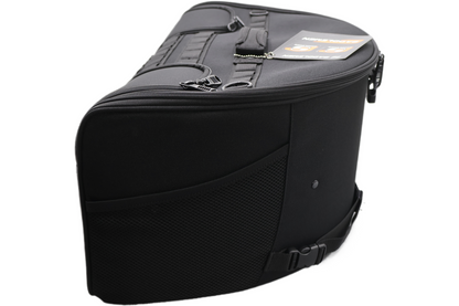 NEW SADDLEMEN TACTICAL BR2200 BACKREST BAG FITS HARLEY-DAVIDSON TOURING
