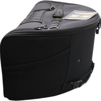 NEW SADDLEMEN TACTICAL BR2200 BACKREST BAG FITS HARLEY-DAVIDSON TOURING