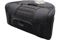 
              NEW SADDLEMEN TACTICAL BR2200 BACKREST BAG FITS HARLEY-DAVIDSON TOURING
            