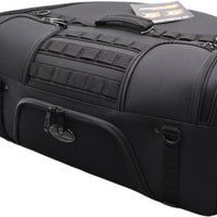 NEW SADDLEMEN TACTICAL BR2200 BACKREST BAG FITS HARLEY-DAVIDSON TOURING