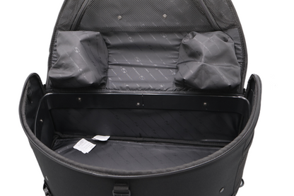 NEW SADDLEMEN TACTICAL BR2200 BACKREST BAG FITS HARLEY-DAVIDSON TOURING