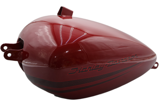 61000647EOW NEW OEM 2020 HARLEY-DAVIDSON FXFBS SOFTAIL FATBOB FUEL TANK STILETTO RED