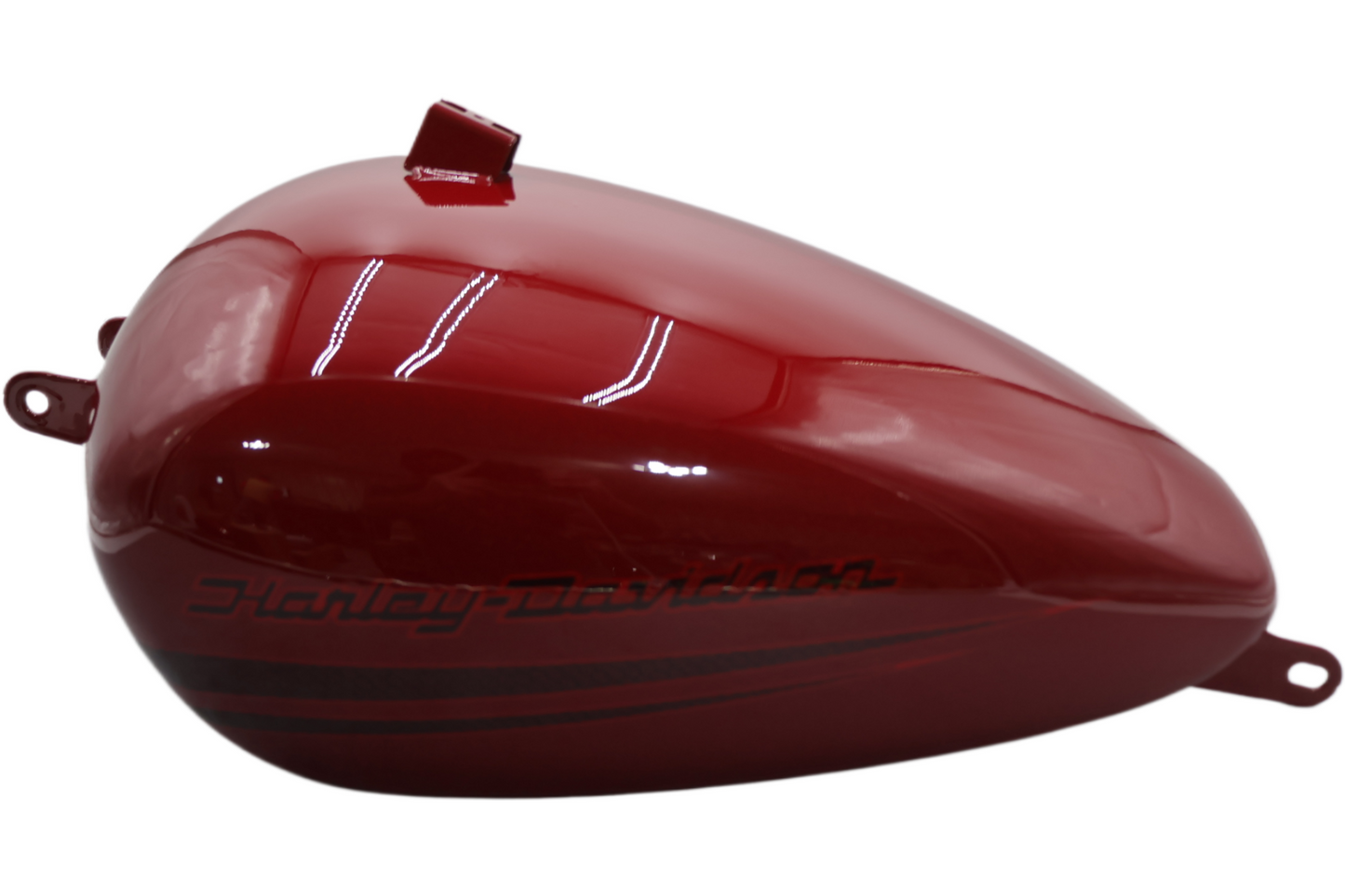 61000647EOW NEW OEM 2020 HARLEY-DAVIDSON FXFBS SOFTAIL FATBOB FUEL TANK STILETTO RED