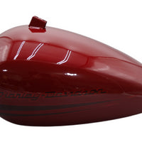 61000647EOW NEW OEM 2020 HARLEY-DAVIDSON FXFBS SOFTAIL FATBOB FUEL TANK STILETTO RED