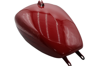 61000647EOW NEW OEM 2020 HARLEY-DAVIDSON FXFBS SOFTAIL FATBOB FUEL TANK STILETTO RED