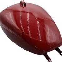 61000647EOW NEW OEM 2020 HARLEY-DAVIDSON FXFBS SOFTAIL FATBOB FUEL TANK STILETTO RED