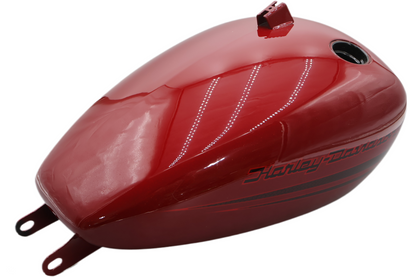 61000647EOW NEW OEM 2020 HARLEY-DAVIDSON FXFBS SOFTAIL FATBOB FUEL TANK STILETTO RED