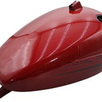 61000647EOW NEW OEM 2020 HARLEY-DAVIDSON FXFBS SOFTAIL FATBOB FUEL TANK STILETTO RED