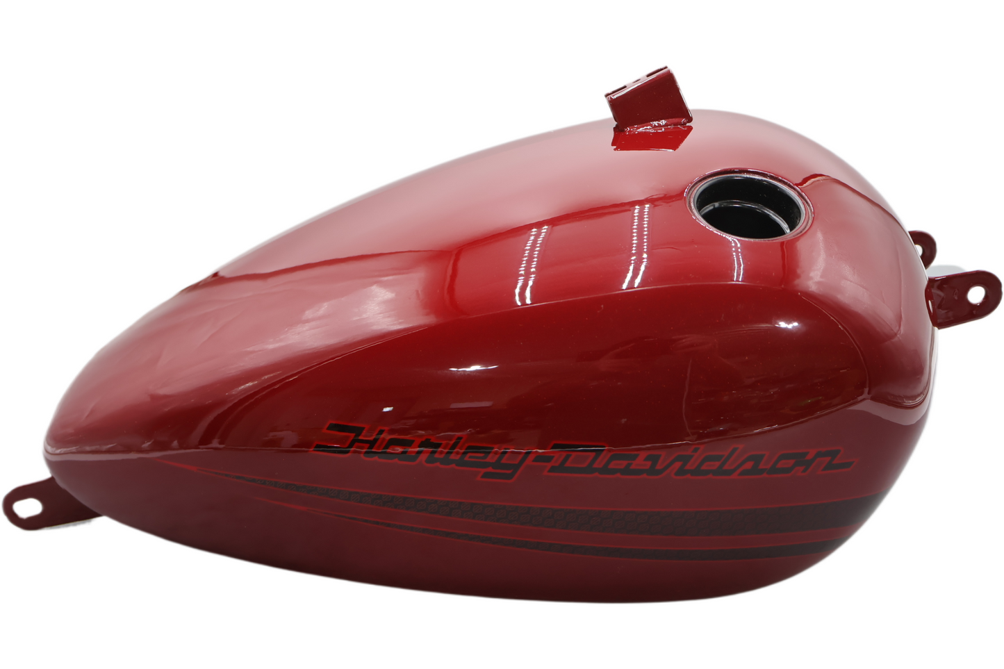 61000647EOW NEW OEM 2020 HARLEY-DAVIDSON FXFBS SOFTAIL FATBOB FUEL TANK STILETTO RED