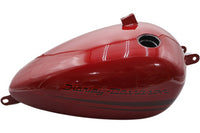 
              61000647EOW NEW OEM 2020 HARLEY-DAVIDSON FXFBS SOFTAIL FATBOB FUEL TANK STILETTO RED
            