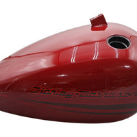 61000647EOW NEW OEM 2020 HARLEY-DAVIDSON FXFBS SOFTAIL FATBOB FUEL TANK STILETTO RED