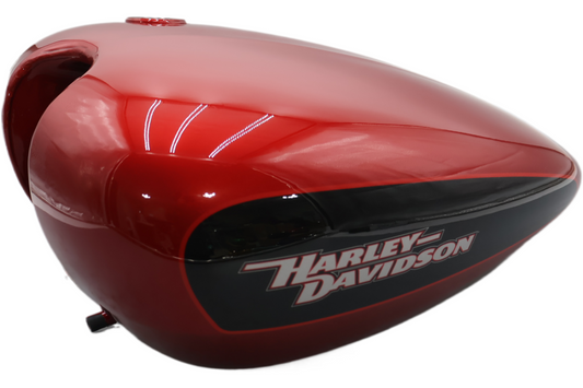 61000290EFF NEW OEM 2018-2020 HARLEY-DAVIDSON XG500 XG750 GAS TANK WICKED RED