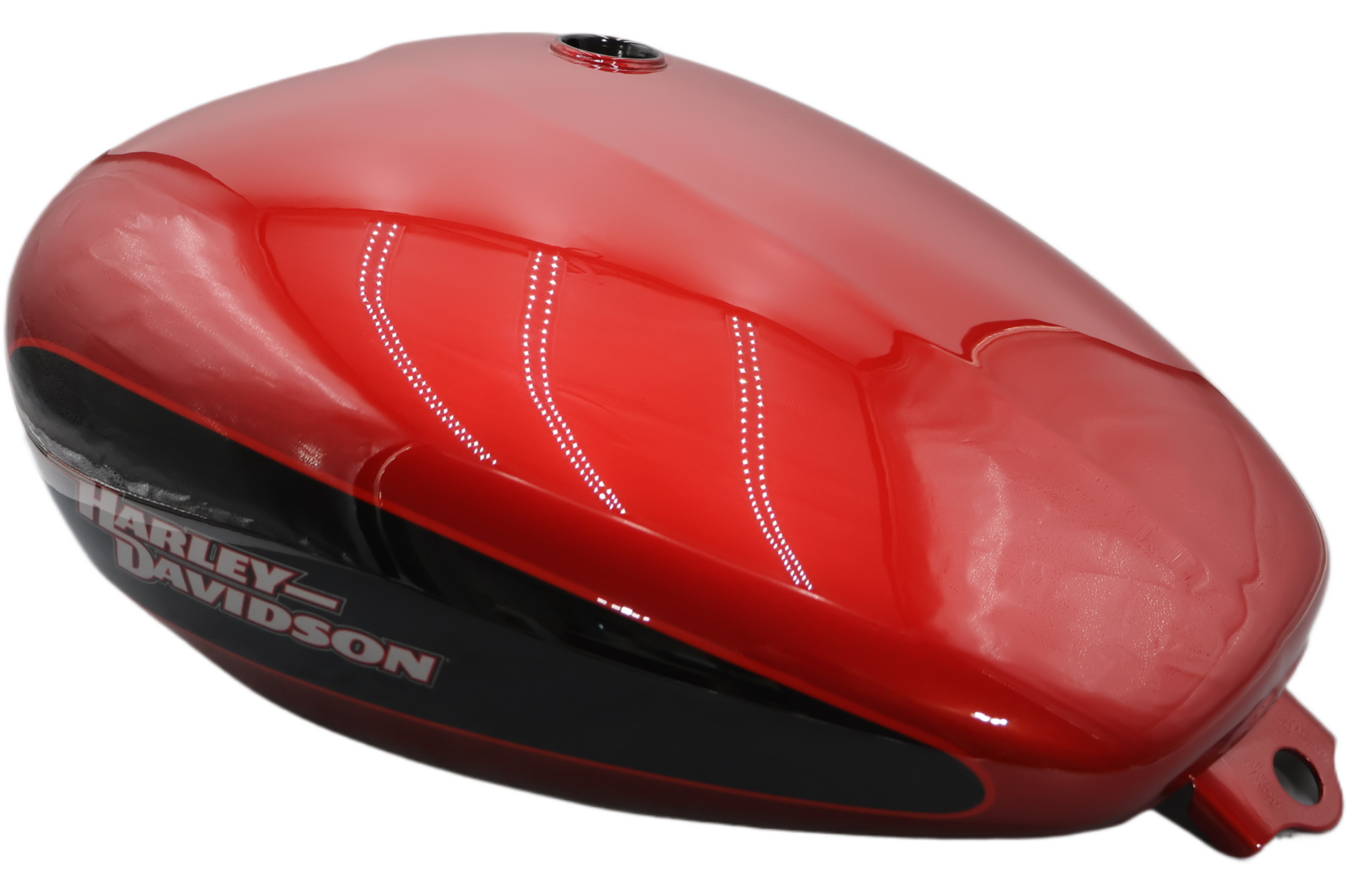 61000290EFF NEW OEM 2018-2020 HARLEY-DAVIDSON XG500 XG750 GAS TANK WICKED RED