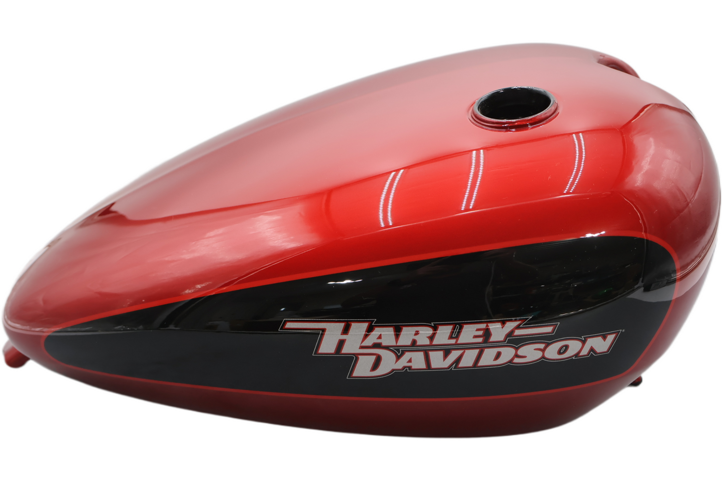 61000290EFF NEW OEM 2018-2020 HARLEY-DAVIDSON XG500 XG750 GAS TANK WICKED RED