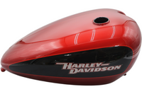 
              61000290EFF NEW OEM 2018-2020 HARLEY-DAVIDSON XG500 XG750 GAS TANK WICKED RED
            