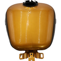 61000188DXT NEW OEM 2015 HARLEY-DAVIDSON FLHTKSE LIMITED GOLD RUSH GAS TANK