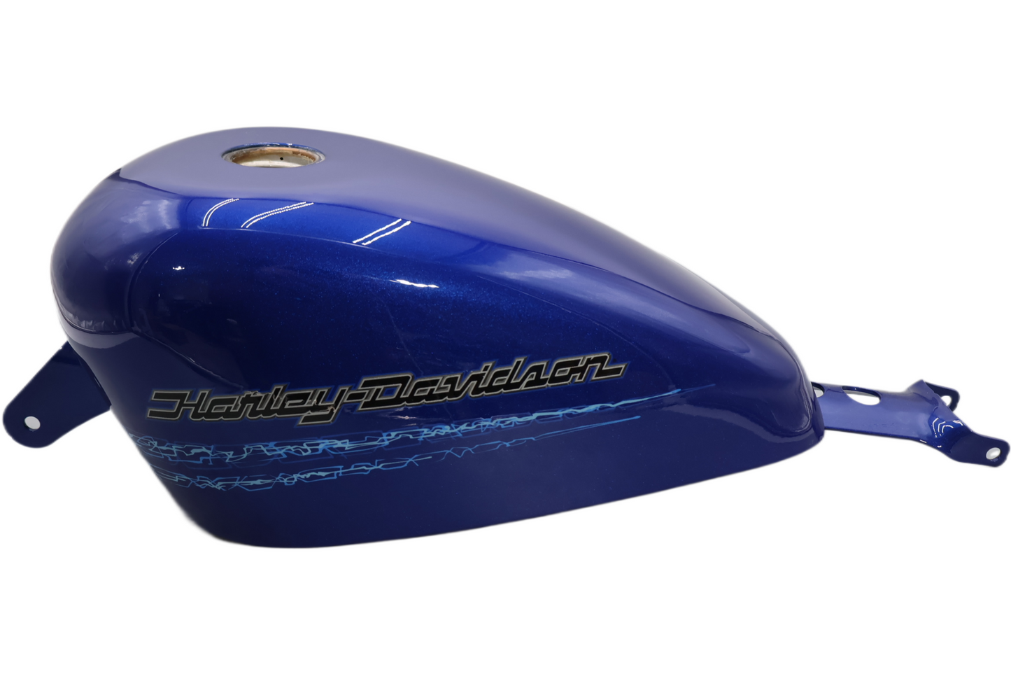 61000502ELE NEW OEM 2019 HARLEY-DAVIDSON SPORTSTER XL1200X FUEL TANK BLUE MAX