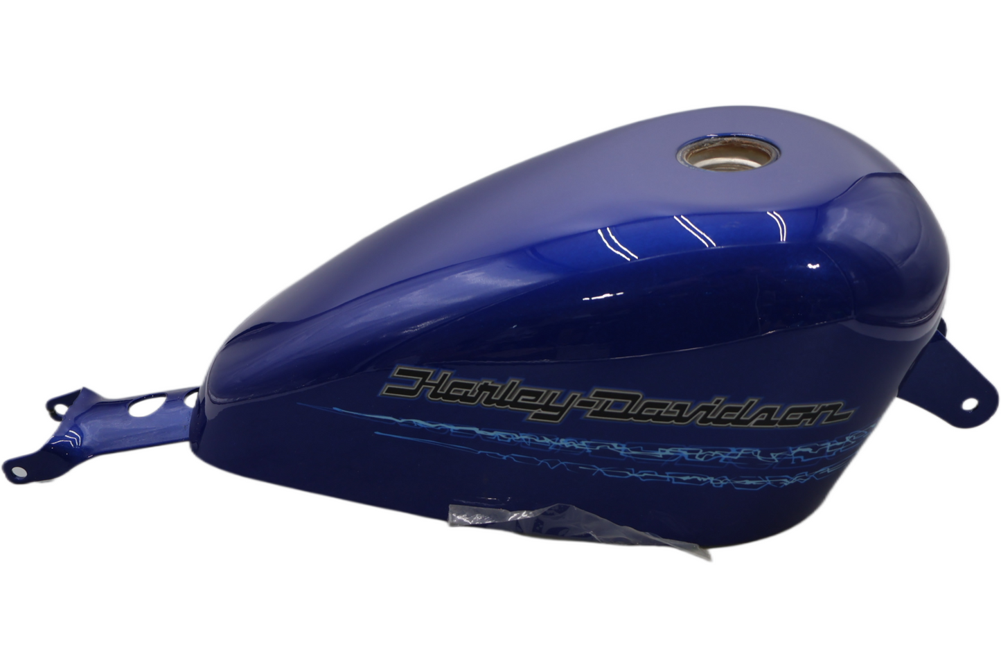 61000502ELE NEW OEM 2019 HARLEY-DAVIDSON SPORTSTER XL1200X FUEL TANK BLUE MAX