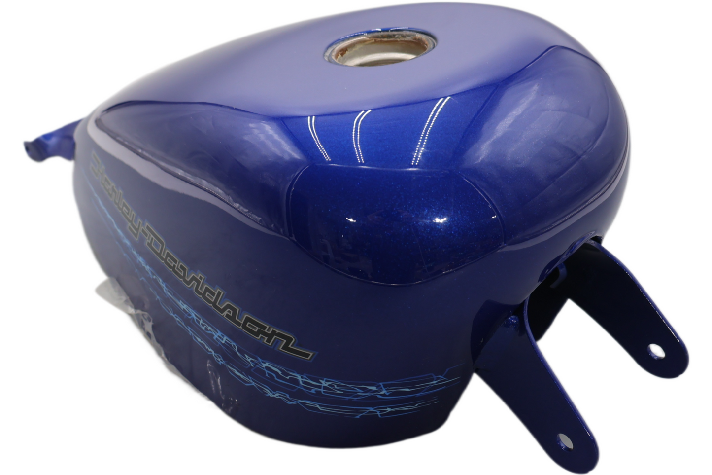 61000502ELE NEW OEM 2019 HARLEY-DAVIDSON SPORTSTER XL1200X FUEL TANK BLUE MAX