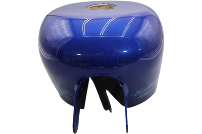 61000502ELE NEW OEM 2019 HARLEY-DAVIDSON SPORTSTER XL1200X FUEL TANK BLUE MAX