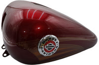 
              61000232DZT NEW OEM 2016 HARLEY-DAVIDSON FXSB SOFTAIL BREAKOUT GAS TANK VELOCITY RED SUNGLO
            