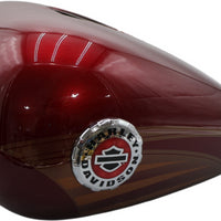61000232DZT NEW OEM 2016 HARLEY-DAVIDSON FXSB SOFTAIL BREAKOUT GAS TANK VELOCITY RED SUNGLO