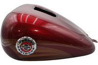 
              61000232DZT NEW OEM 2016 HARLEY-DAVIDSON FXSB SOFTAIL BREAKOUT GAS TANK VELOCITY RED SUNGLO
            
