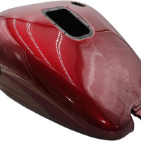 61000232DZT NEW OEM 2016 HARLEY-DAVIDSON FXSB SOFTAIL BREAKOUT GAS TANK VELOCITY RED SUNGLO