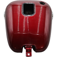 61000232DZT NEW OEM 2016 HARLEY-DAVIDSON FXSB SOFTAIL BREAKOUT GAS TANK VELOCITY RED SUNGLO