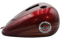 
              61000232DZT NEW OEM 2016 HARLEY-DAVIDSON FXSB SOFTAIL BREAKOUT GAS TANK VELOCITY RED SUNGLO
            