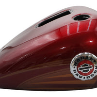61000232DZT NEW OEM 2016 HARLEY-DAVIDSON FXSB SOFTAIL BREAKOUT GAS TANK VELOCITY RED SUNGLO