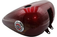 
              61000232DZT NEW OEM 2016 HARLEY-DAVIDSON FXSB SOFTAIL BREAKOUT GAS TANK VELOCITY RED SUNGLO
            