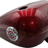 61000232DZT NEW OEM 2016 HARLEY-DAVIDSON FXSB SOFTAIL BREAKOUT GAS TANK VELOCITY RED SUNGLO