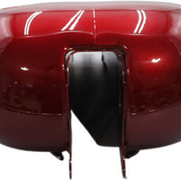 61000232DZT NEW OEM 2016 HARLEY-DAVIDSON FXSB SOFTAIL BREAKOUT GAS TANK VELOCITY RED SUNGLO