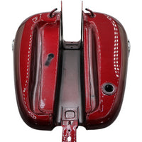 61000232DZT NEW OEM 2016 HARLEY-DAVIDSON FXSB SOFTAIL BREAKOUT GAS TANK VELOCITY RED SUNGLO